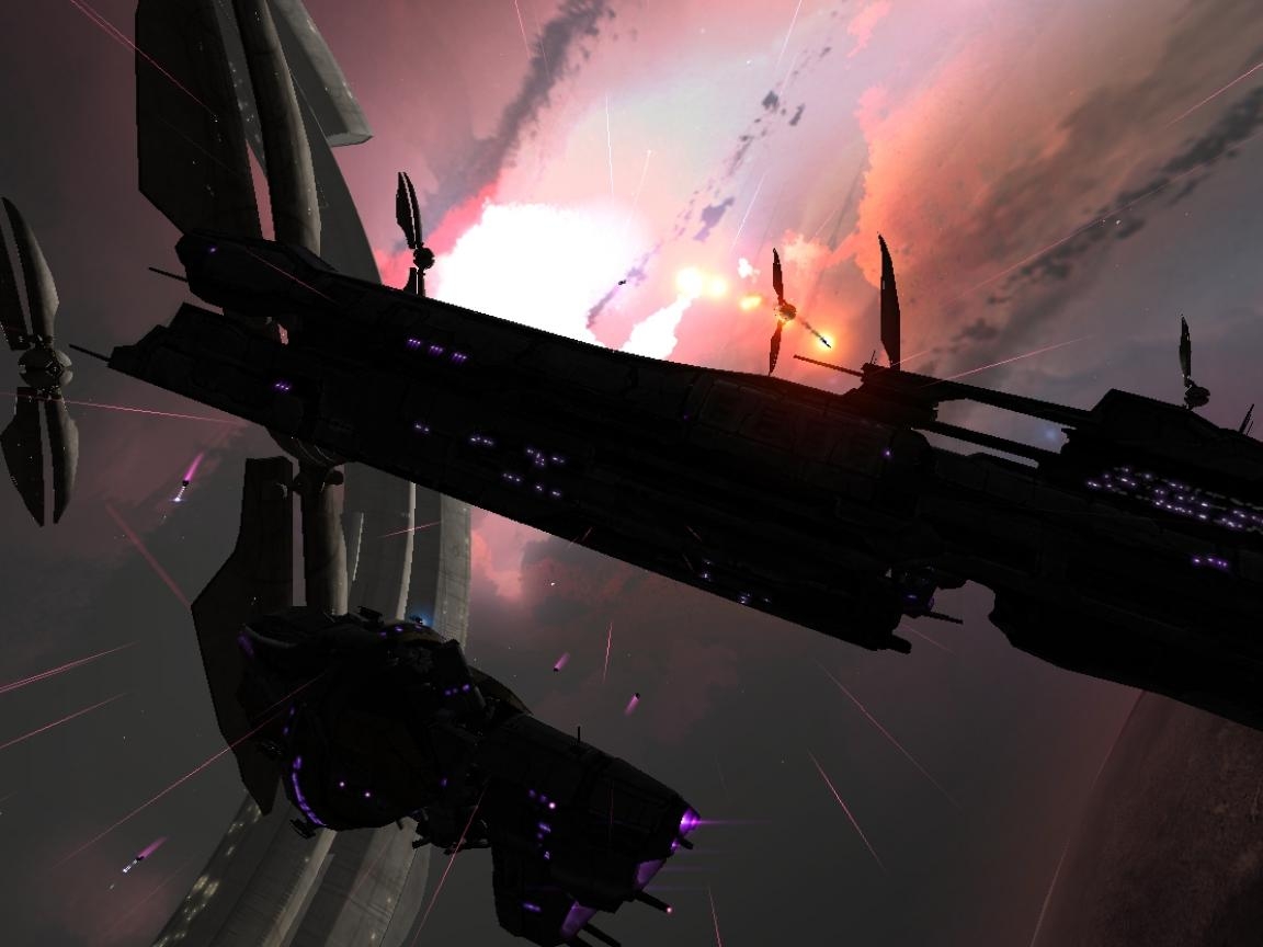 Скриншот из игры Dark Horizon под номером 28