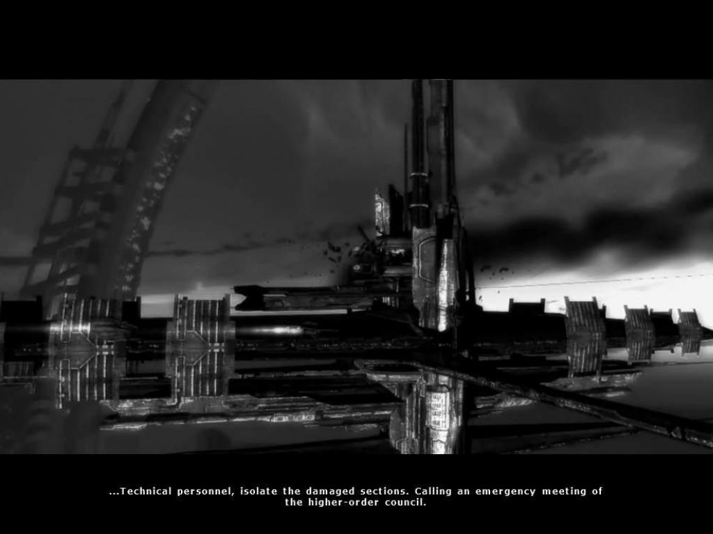 Скриншот из игры Dark Horizon под номером 30