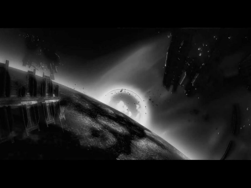 Скриншот из игры Dark Horizon под номером 32