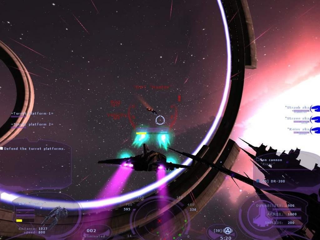 Скриншот из игры Dark Horizon под номером 33