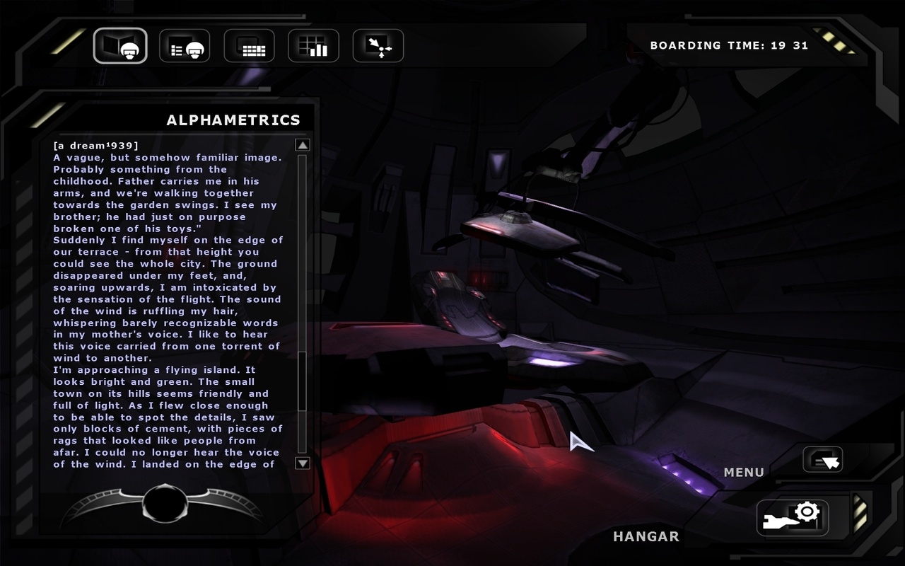 Скриншот из игры Dark Horizon под номером 7