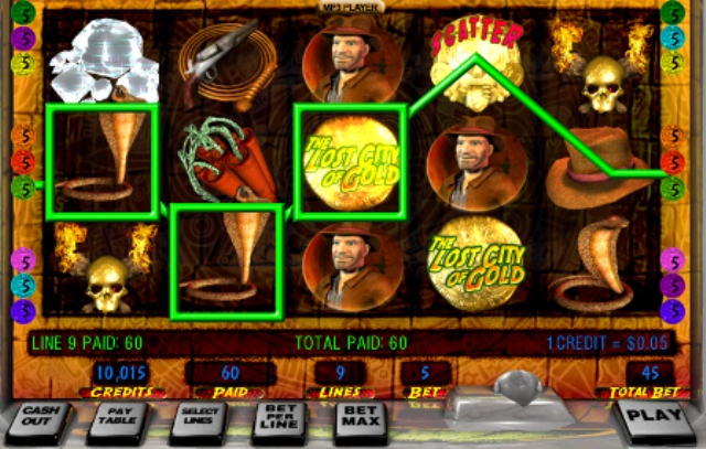 Скриншот из игры Reel Deal Slots Mystic Forest под номером 13