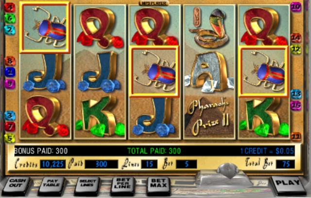 Скриншот из игры Reel Deal Slots Mystic Forest под номером 19