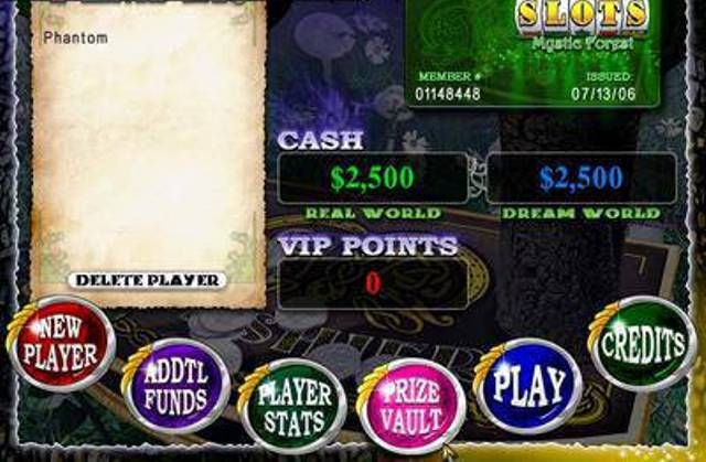 Скриншот из игры Reel Deal Slots Mystic Forest под номером 3