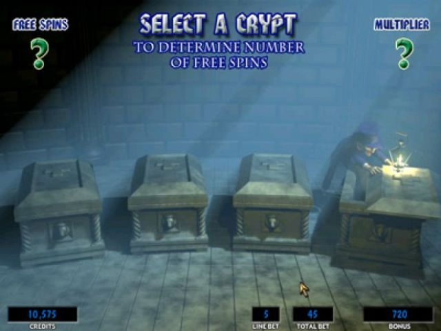 Скриншот из игры Reel Deal Slots Mystic Forest под номером 5