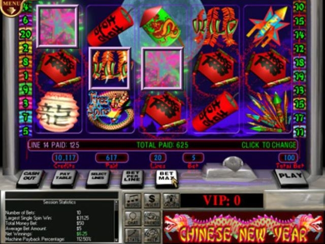 Скриншот из игры Reel Deal Slots Mystic Forest под номером 6