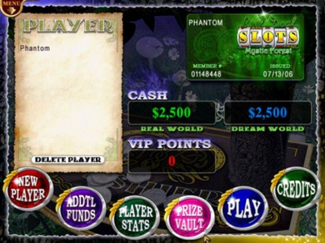 Скриншот из игры Reel Deal Slots Mystic Forest под номером 8
