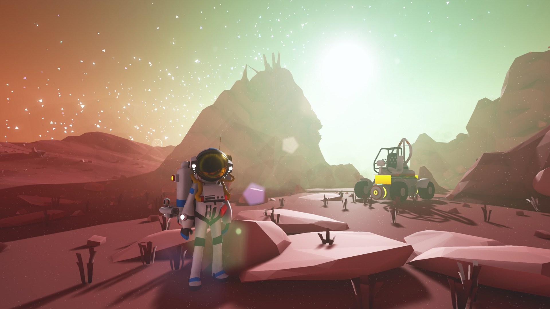 Скриншот из игры Astroneer под номером 2