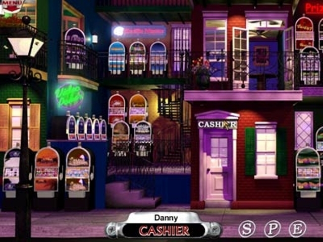Скриншот из игры Reel Deal Slots Nickel Alley под номером 3