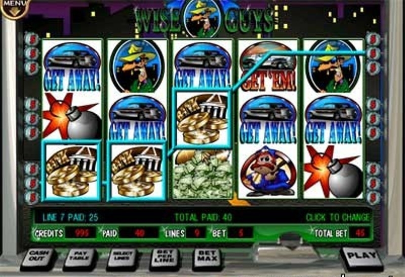 Скриншот из игры Reel Deal Slots Nickels & More под номером 1