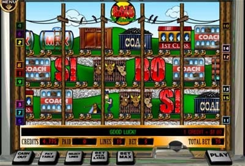 Скриншот из игры Reel Deal Slots Nickels & More под номером 3