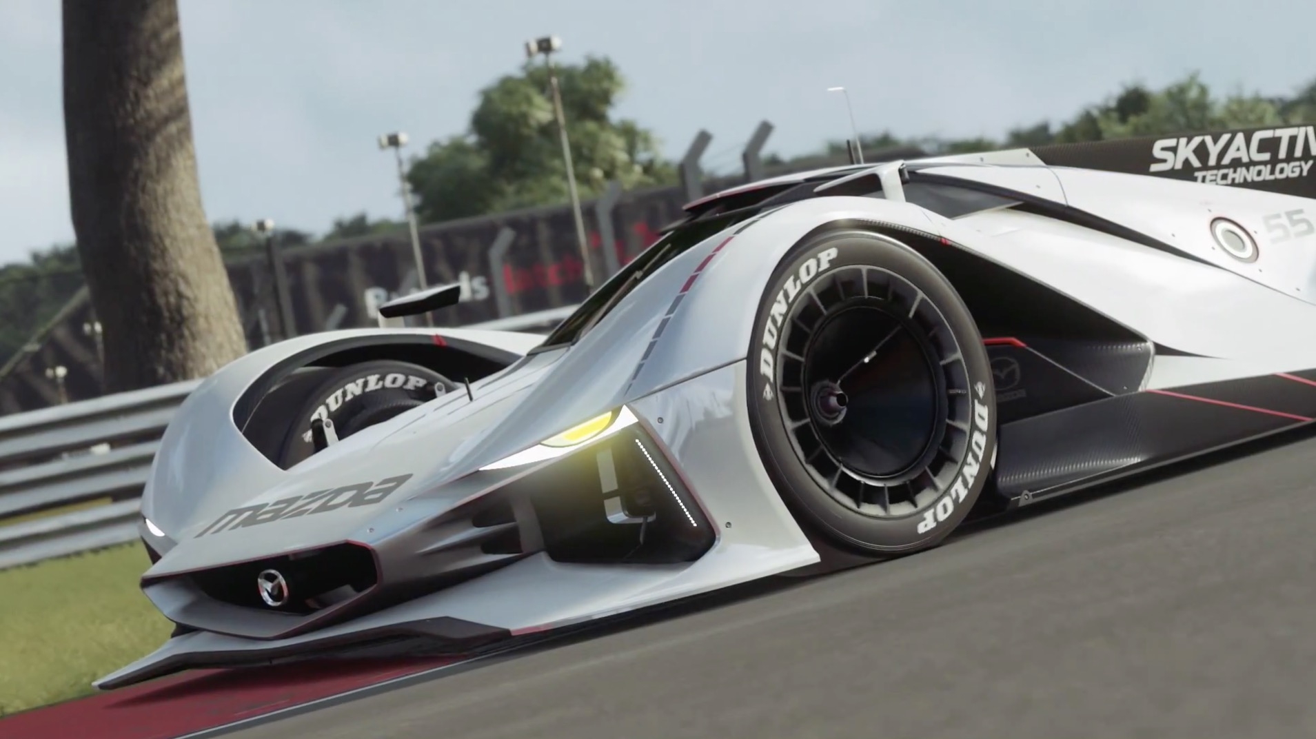 Скриншот из игры Gran Turismo Sport под номером 1