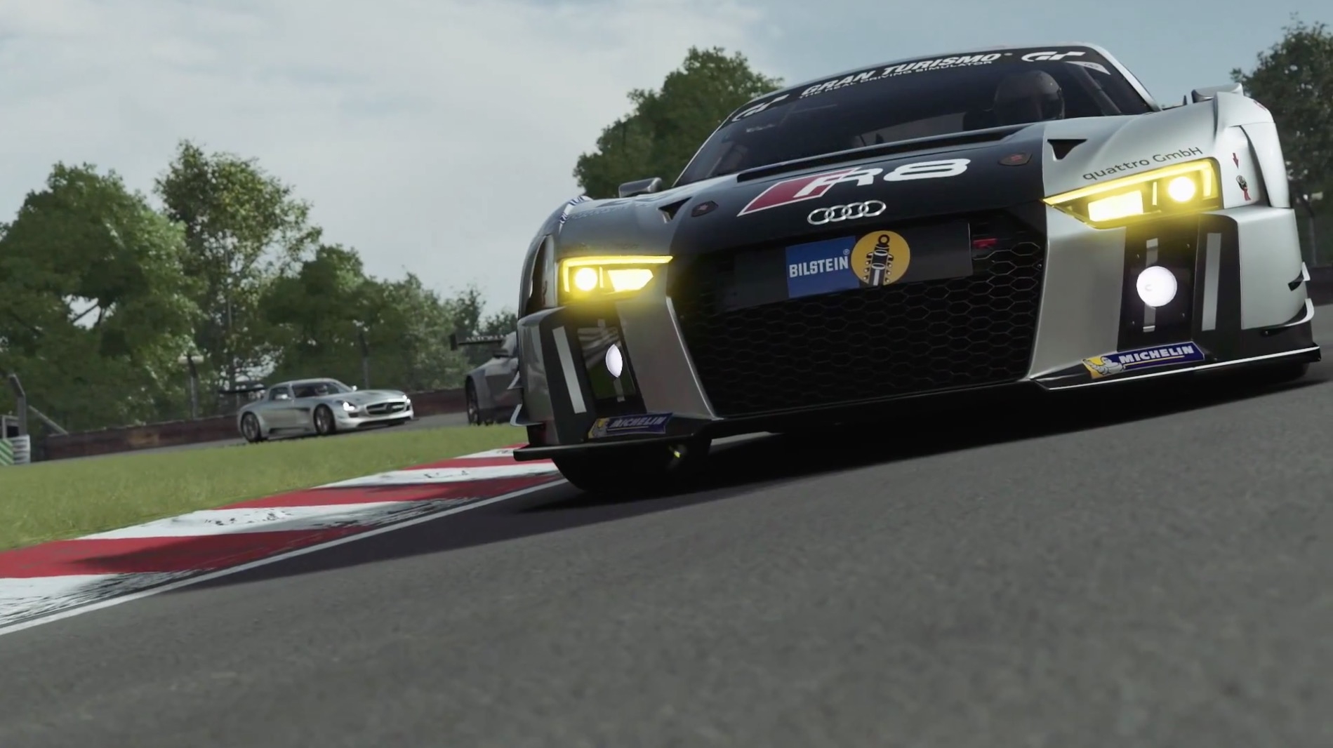 Скриншот из игры Gran Turismo Sport под номером 11