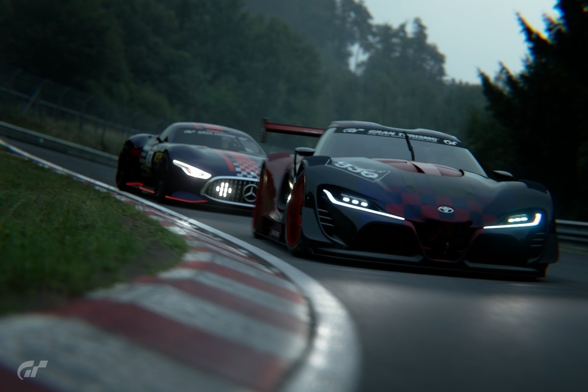 Скриншот из игры Gran Turismo Sport под номером 13