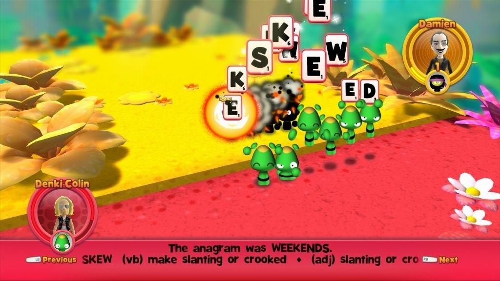 Скриншот из игры Quarrel под номером 12