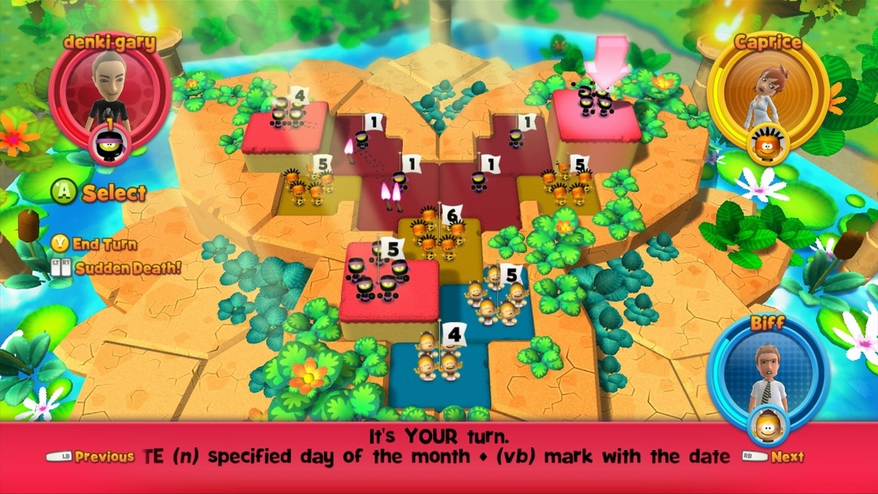 Скриншот из игры Quarrel под номером 14