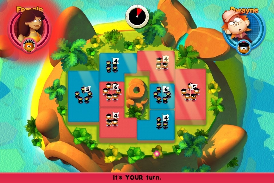 Скриншот из игры Quarrel под номером 8