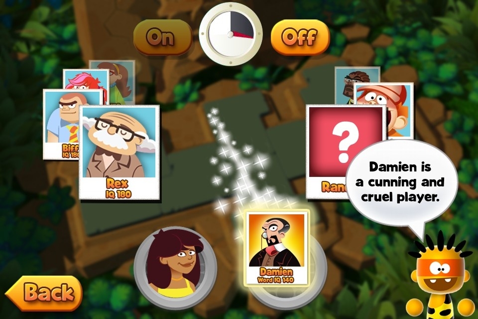 Скриншот из игры Quarrel под номером 9