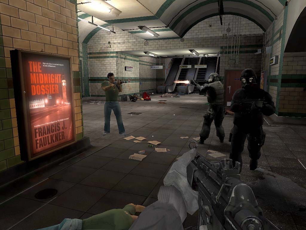 Скриншот из игры Regiment, The под номером 3