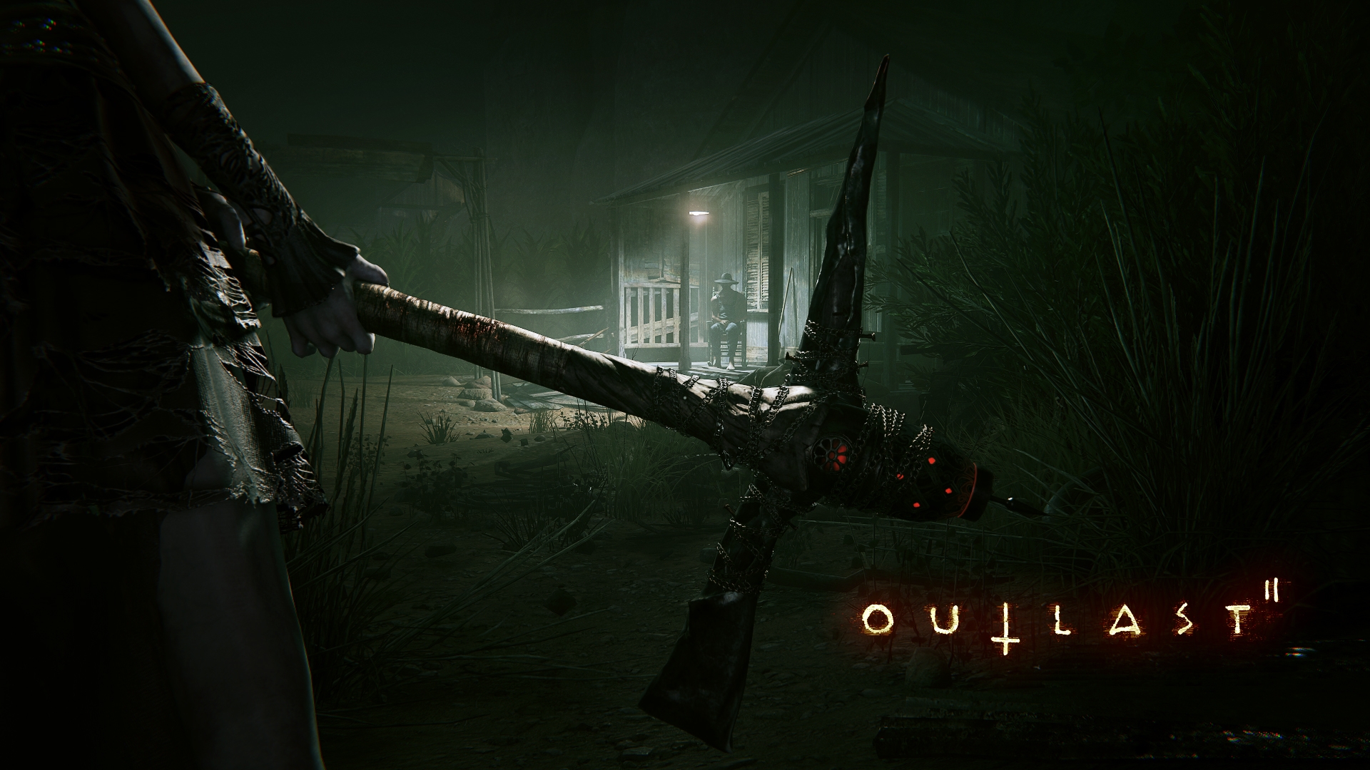 Скриншот из игры Outlast 2 под номером 5