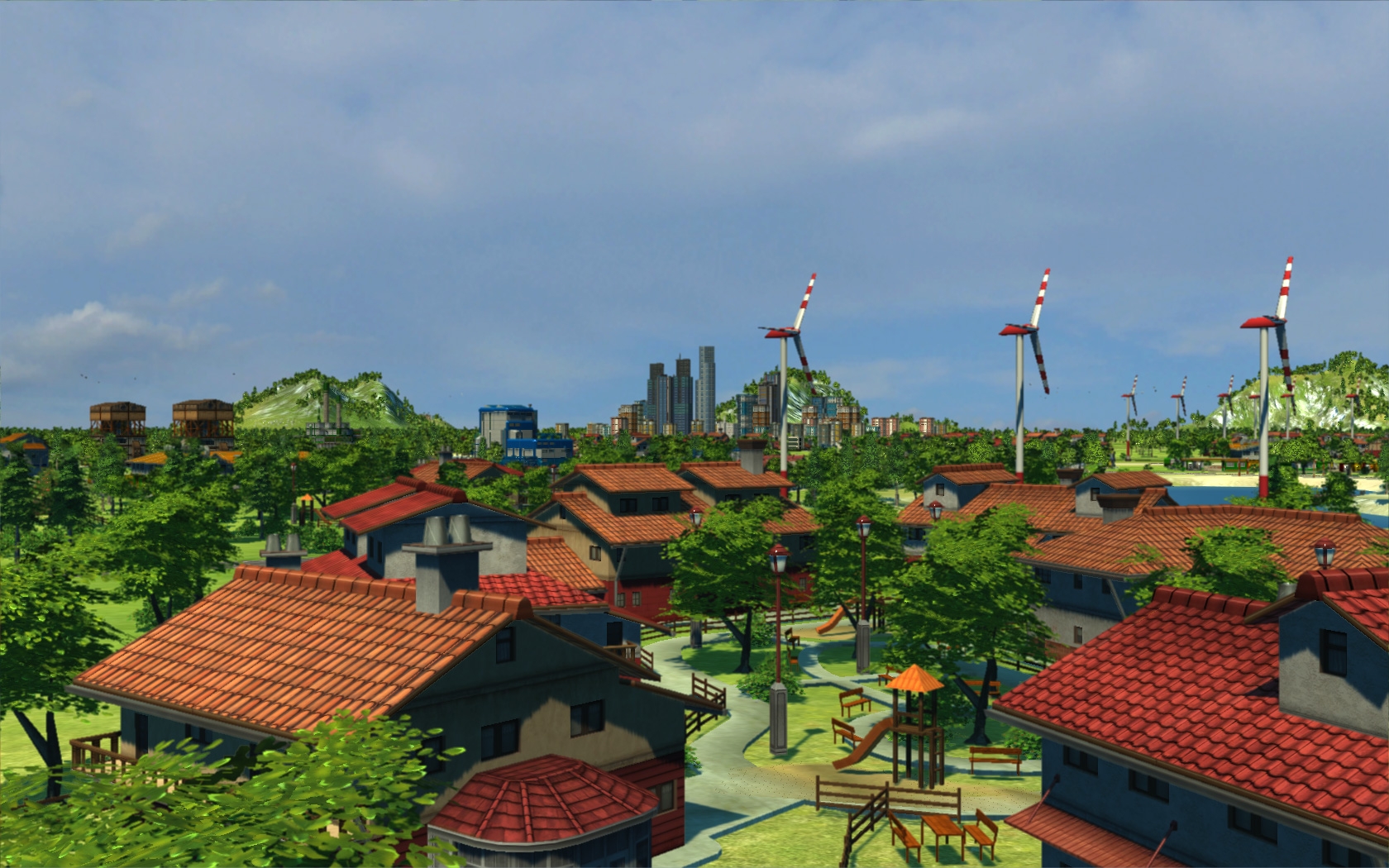 Скриншот из игры Industry Empire под номером 5