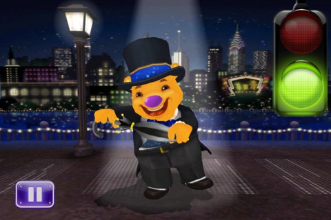 Скриншот из игры 3D Bears под номером 2