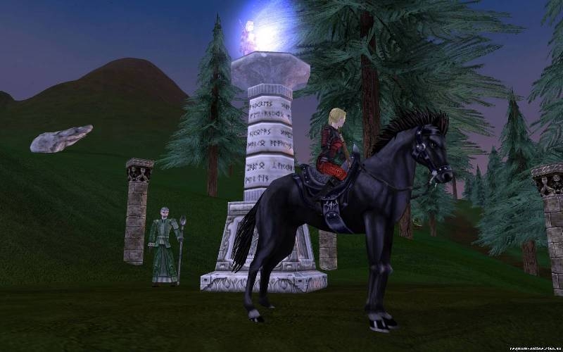 Скриншот из игры Regnum Online под номером 19