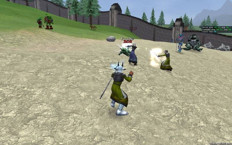Скриншот из игры Regnum Online под номером 29