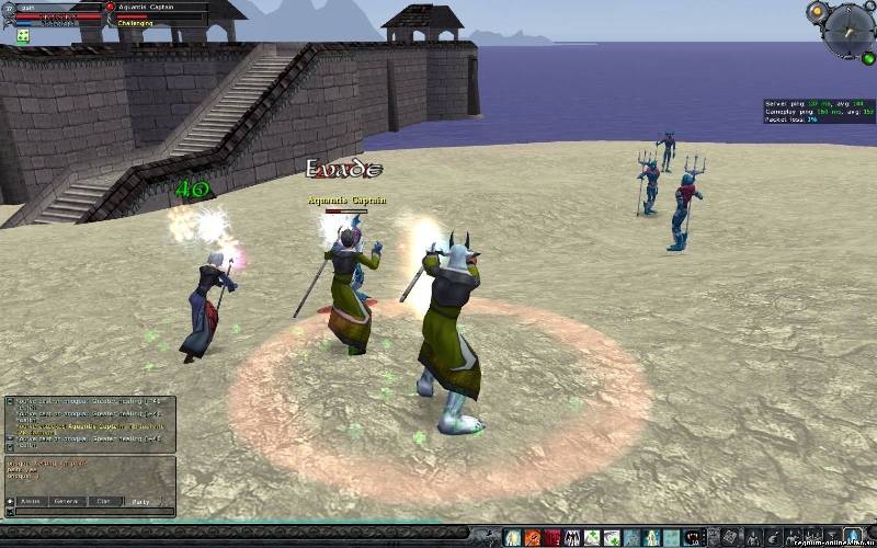 Скриншот из игры Regnum Online под номером 31