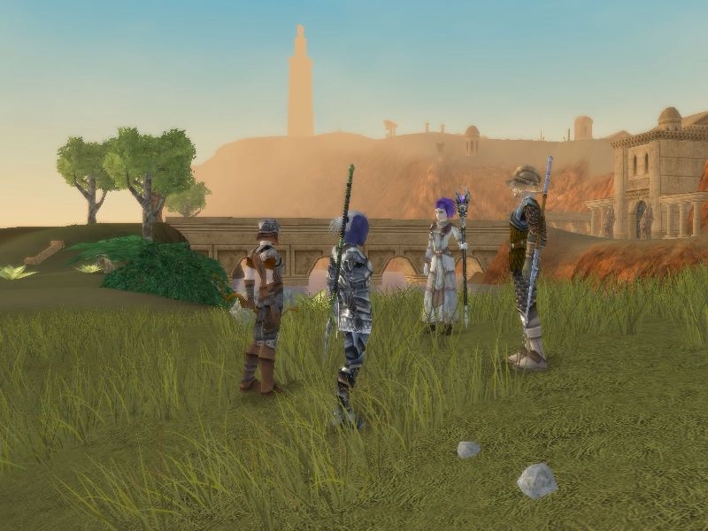 Скриншот из игры Regnum Online под номером 58