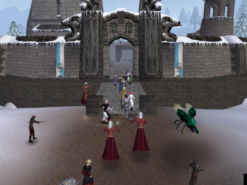 Скриншот из игры Regnum Online под номером 75
