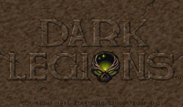 Скриншот из игры Dark Legions под номером 1