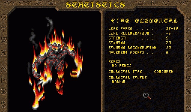 Скриншот из игры Dark Legions под номером 2