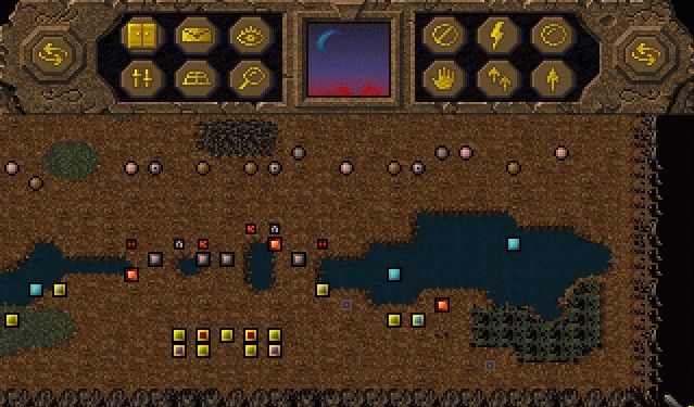 Скриншот из игры Dark Legions под номером 3