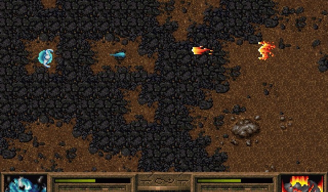 Скриншот из игры Dark Legions под номером 7