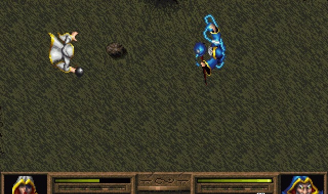 Скриншот из игры Dark Legions под номером 8