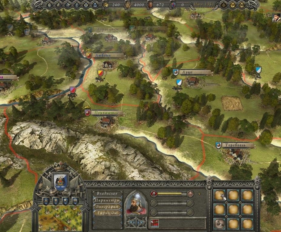 Скриншот из игры Reign: Conflict of Nations под номером 2