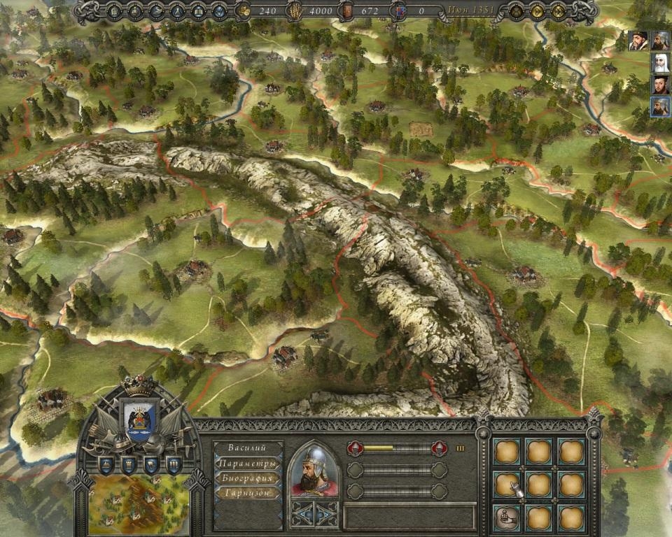 Скриншот из игры Reign: Conflict of Nations под номером 4