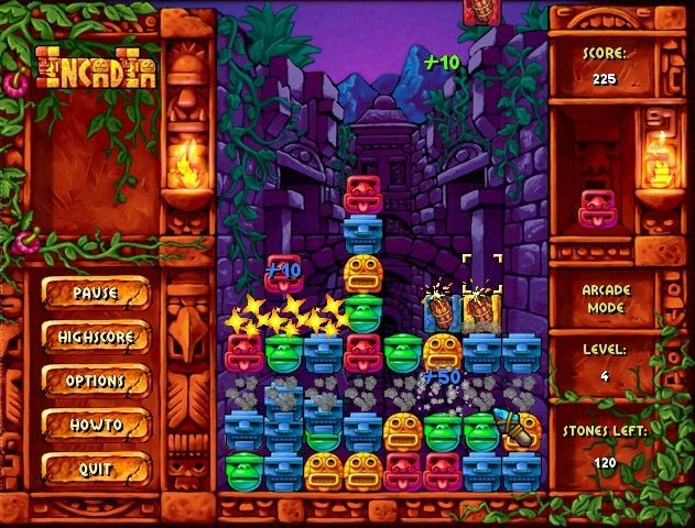 Скриншот из игры Incadia под номером 1