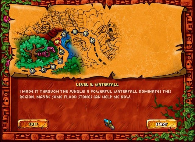 Скриншот из игры Incadia под номером 2