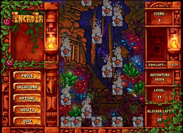 Скриншот из игры Incadia под номером 4