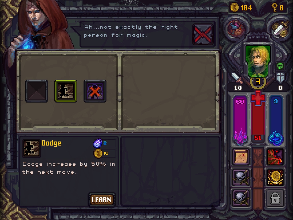 Скриншот из игры Runestone Keeper под номером 4