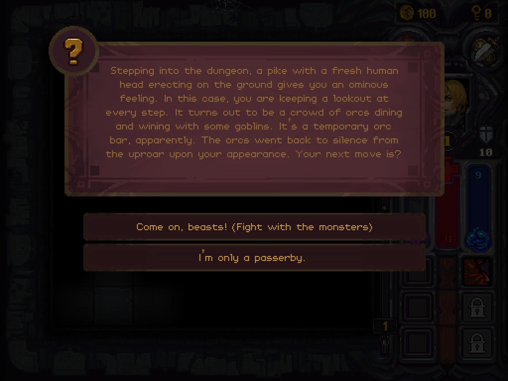 Скриншот из игры Runestone Keeper под номером 5