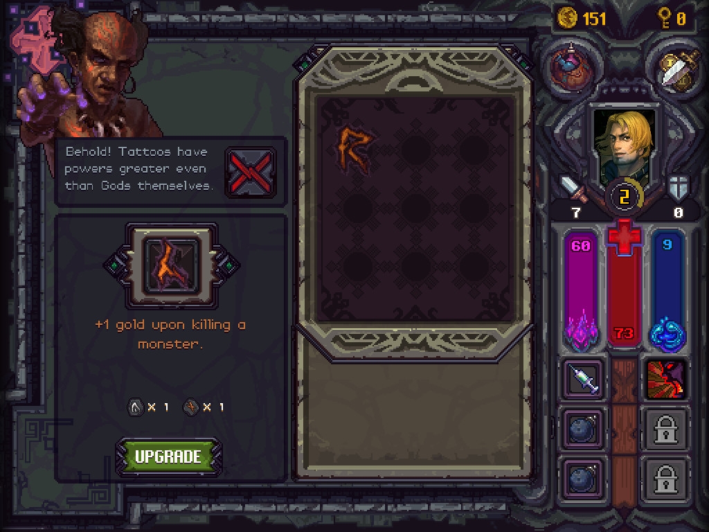 Скриншот из игры Runestone Keeper под номером 7