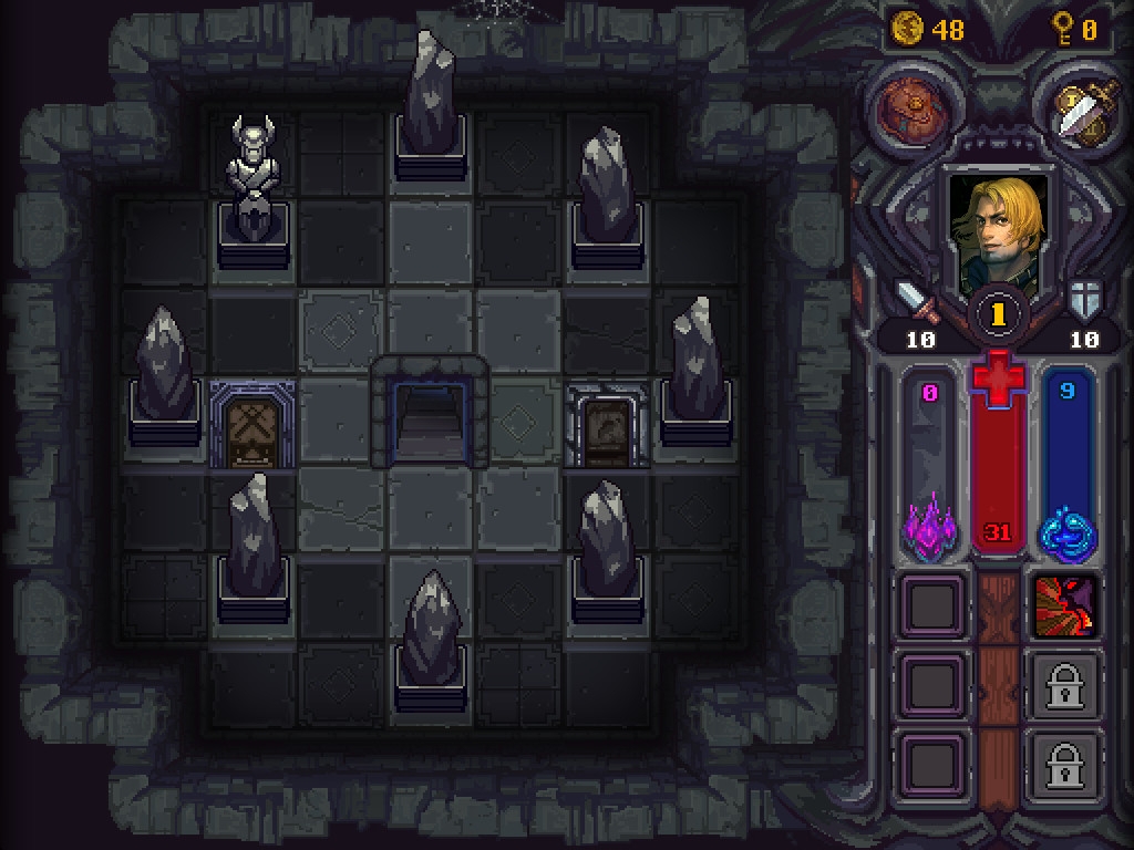 Скриншот из игры Runestone Keeper под номером 8