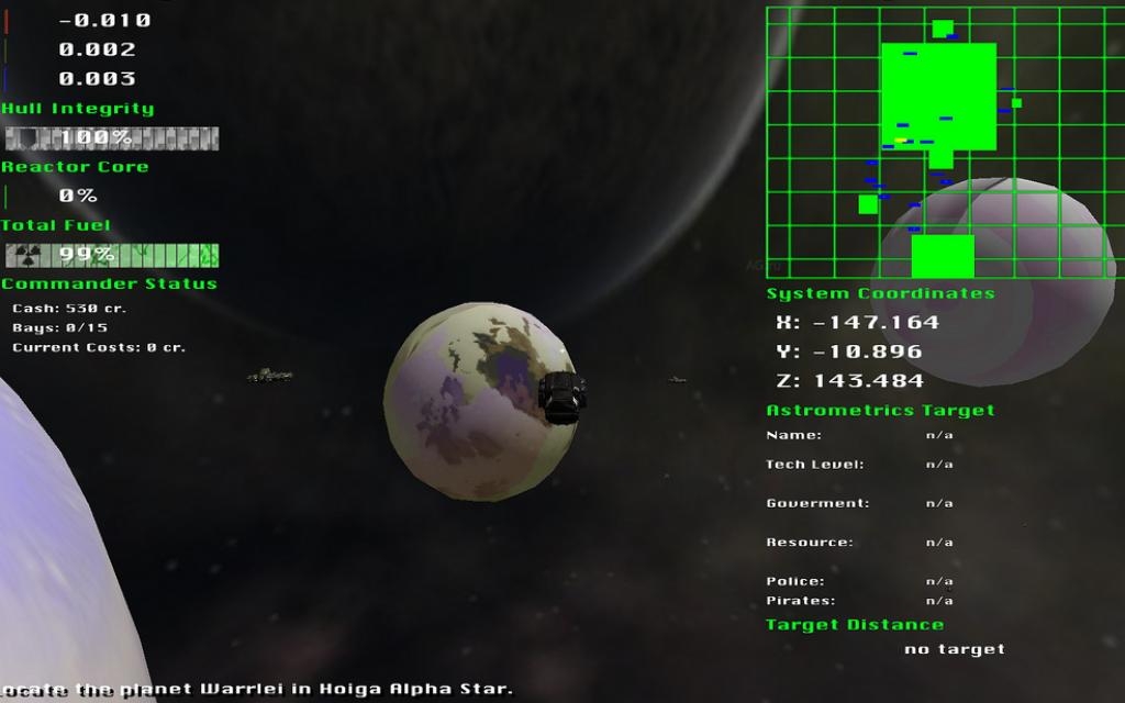 Скриншот из игры Incognito: Episode 1 под номером 1