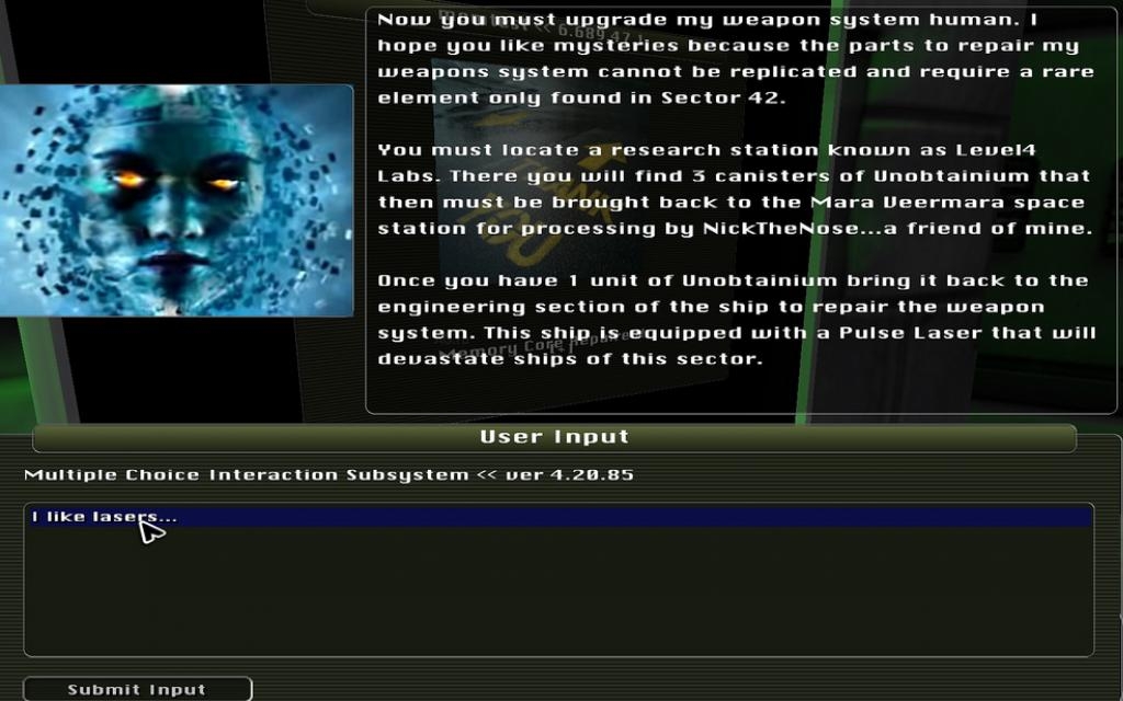 Скриншот из игры Incognito: Episode 1 под номером 4