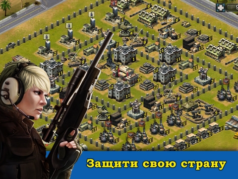 Скриншот из игры Raid and Rule под номером 4