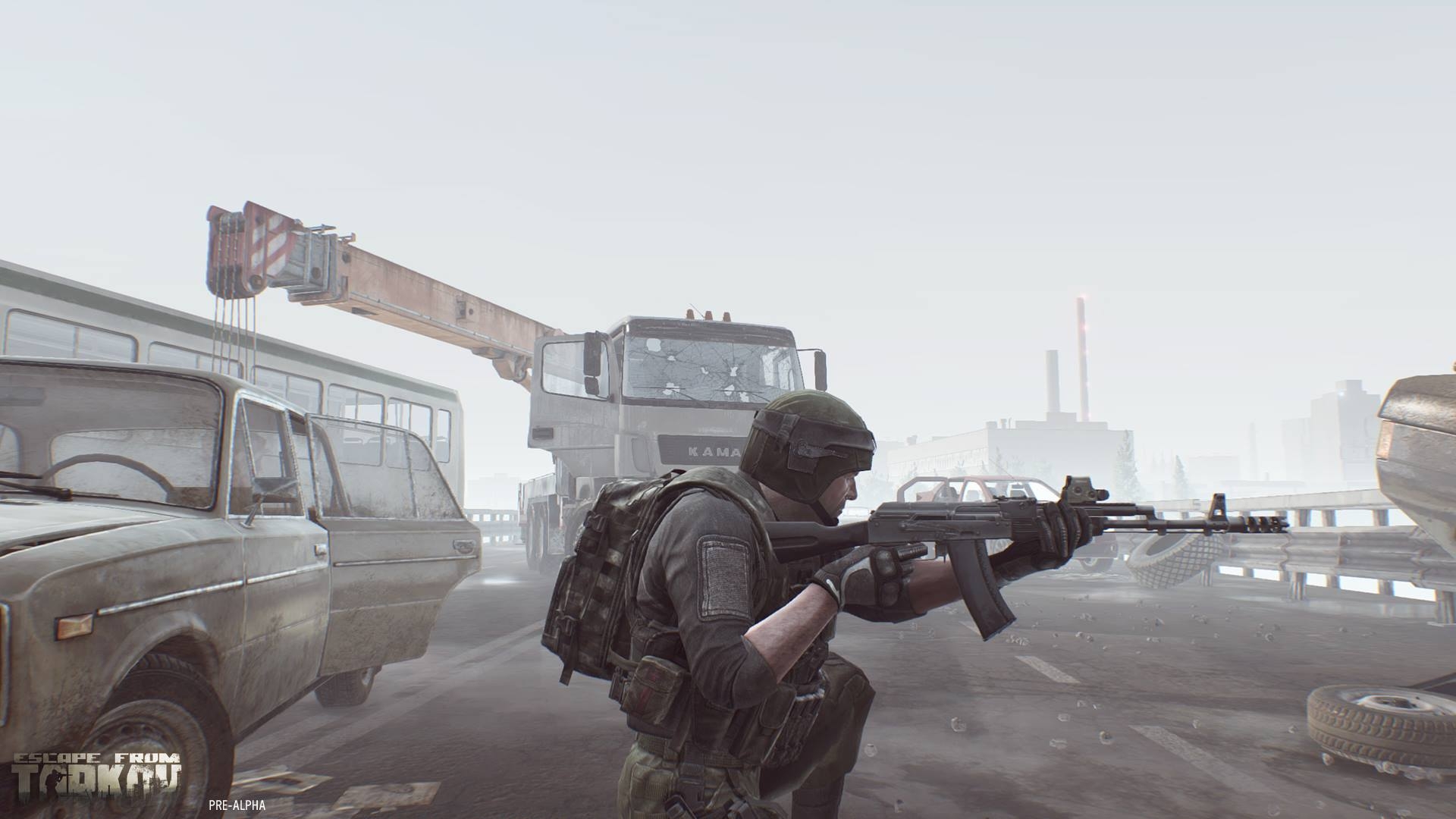 Скриншот из игры Escape from Tarkov под номером 14