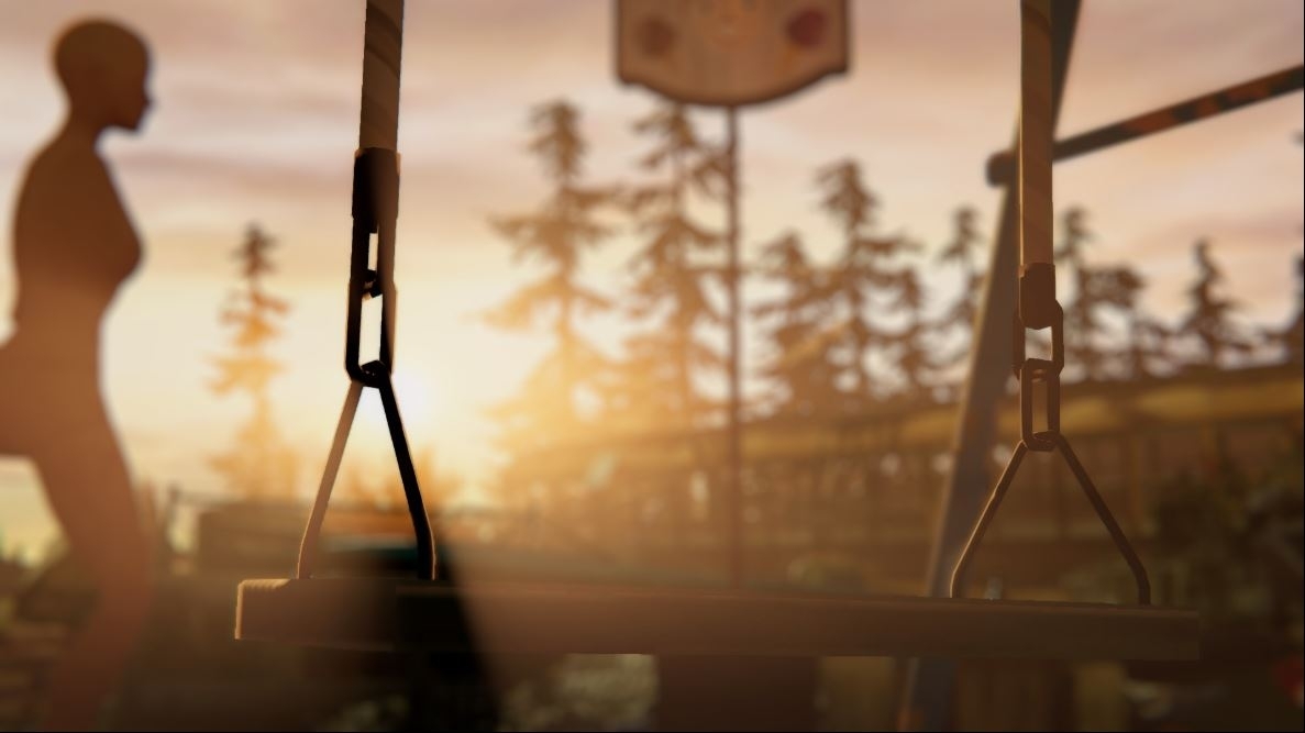Скриншот из игры Life Is Strange: Before The Storm - Episode 1: Awake под номером 10